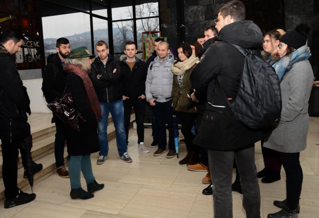 Sarajevo Otvaranje